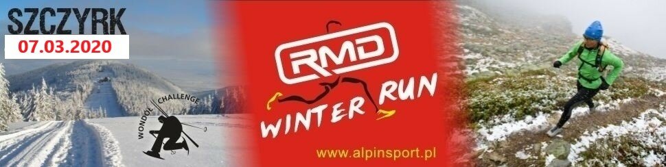 RMD Winter Run